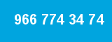966 774 34 74